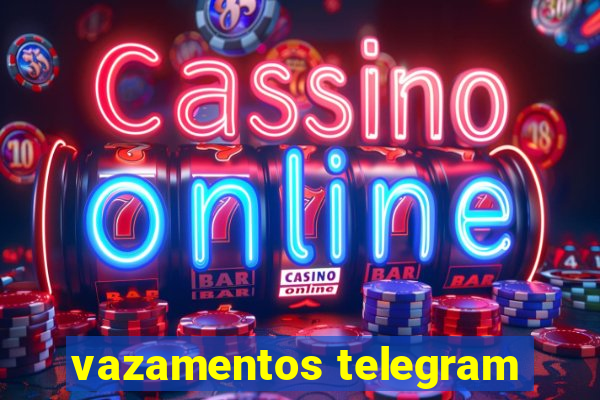 vazamentos telegram